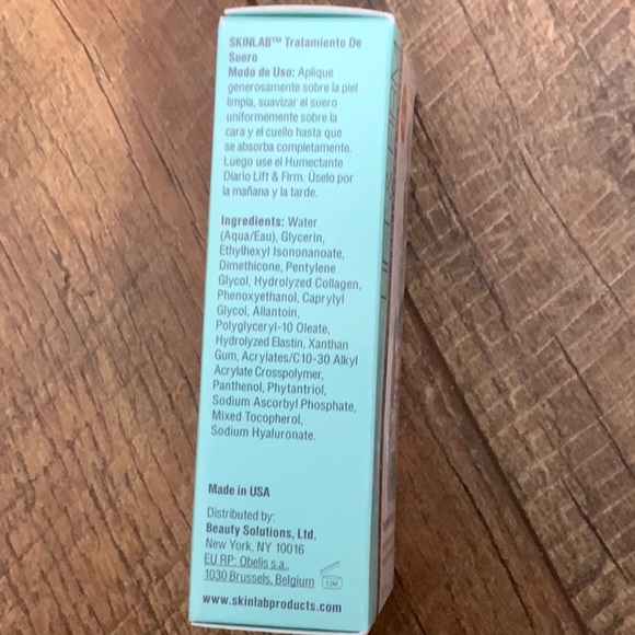 Skin lab Lift and firm collagen treatment serum - Picture 4 of 6